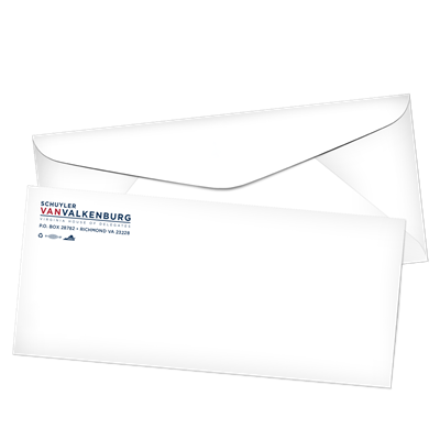 Letter Envelopes (#10)