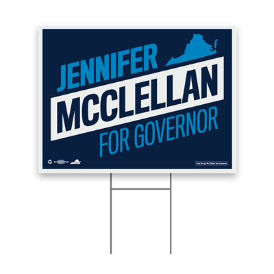 Coroplast Yard Signs